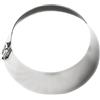 MBM Scossalina per faldali in acciaio inox DN 160