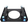 Lankater 3.5-inch Hard Disk Bracket for Pc Chassis 3.5 Hdd to 5.25 Dvd Rom Bracket Hard Disk Bracket