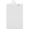 Yctze Lettore di smart card, lettore di schede di accesso alla porta NFC, interfaccia USB, senza driver, per supermercati(13.56Mhz IC card)