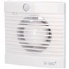gsc evolution Estrattore domestico Lapai con sensore di movimento 15W Ø100mm 80m3/h