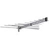nextradeitalia 1PEZZO ANTENNA ESTERNA PER TV LOGARITMICA MISTA banda UHF/VHF
