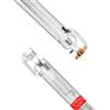 MCWlaser EU Stock 60W CO2 tubo laser lunghezza 1000mm per macchina da taglio per incisore laser CO2