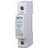 ETTROIT SCARICATORE LIMITATORE DI SOVRATENSIONE 1 MODULO TIPO T2 1P 10KA-20KA SPD A LIMITAZIONE PER BARRA DIN