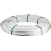 Quick Plomberie Rotolo di tubo multistrato Ø16 mm | Lunghezza 100 m | Alta resistenza e flessibilità | Ideale per impianti idraulici e di riscaldamento | Facile da installare e durevole | QUICK PLOMBERIE