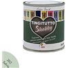 LIQUIPLAST Tingitutto Shabby Pittura ad acqua effetto gessoso 250ml (Salvia)