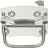 SOTECH 1 paio Maniglie per scatole 120 x 80 mm, acciaio inox SS201