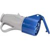 FANTON 71000 Presa mobile 2P+T 16A 230V IP44 6h connessione a vite