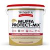 TECNOSTUK RISANI, RISOLVI, RISPARMI TECNOSTUK Muffa Protect-Mix - Additivo Antimuffa Avanzato per Pitture - Protezione Duratura, Sicuro ed Ecologico per Interni ed Esterni (1 Litro)