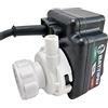 Werkmax Battipav - Pompa dell'acqua WP1 per seghe tagliapietra di diametro fino a 400 mm, 850 l/h