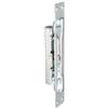 nextradeitalia 10PZ CATENACCIO A LEVA AD AZIONE SINGOLA DA INCASSO ART.420 - mm.24x150h.