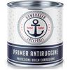 Hamburger Lack-Profi (RAL 7032 - Vernice colorata opaca per esterni in RAL - resistente alle intemperie e base per legno e metallo - Hamburger Lack-Profi (RAL 7032 grigio ghiaia)