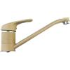 BAGNOCLIC Miscelatore cucina classico granito avena sabbia in ottone pesante