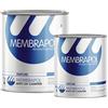 Generico MEMBRAPOL ANTI UV CAMPER BIANCO PURO
