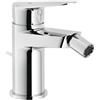Nobili Rubinetterie BSE101119/1CR Miscelatore Bidet con Scarico