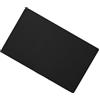 Levemolo Copertura 19 per Elastica Schermo a Antipolvere Computer e in Cotone Stretch Nero , Facile da Usare a 27 Pollici Adatta Monitor Casa e Ufficio
