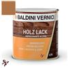 MASTERBRICO Baldini Vernici Impregnante a Cera Solvente per Legno TEAK 702 9 Colori 750 ml