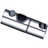 Yiyida Supporto per doccia cromato per asta doccia, asta da parete, diametro 30 mm