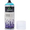 Flowerbox OASIS - Vernice spray Aqua Colour Spray, 400 ml, opaca, per interni ed esterni