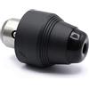 HobbyPower24 Mandrino SDS PLUS mandrino a serraggio rapido adatto per martello perforatore Würth H 26-MLS, H 28-MLS, BMH 32-XE, martello perforatore a batteria H 36-MAS