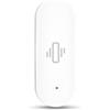 Homefurnishmall Per Tuya Smart Wifi Sensore di Vibrazione, Rivelatore di rottura della porta per SmartLife Per TUTA APP Per Home Office Protezione di Sicurezza