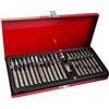 topolenashop KIT SET INSERTI CHIAVI 40 PZ BUSSOLE CHIAVI TORX HEX 1/2 3/8 PROFESSIONALE