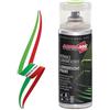 Generic VERNICE SPRAY FOTOLUMINESCENTE FLUORESCENTE AL BUIO 400ml MADE IN ITALY