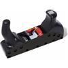 RALI 220 EVO B: Pialla a mano Senza Affusione per la lavorazione del legno con 2 Impostazioni veloci: Profondità di taglio e contrferro | Pialla professionale da Falegname Sempre Operativo!