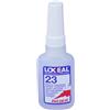 generisch Loxeal 23 - Colla istantanea per metalli, gomma e plastica