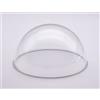 JMX 6,2 Pollici Acrilico Indoor/Outdoor CCTV Ricambio Cancella Telecamera Dome Housing Security Dome Camera Cover