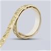 Guest Ruyunlai Bordo decorazione autoadesiva rimovibile per cucina bagno piastrelle adesivo per pareti autoadesiva 10 - oro champagne 2 x 500 cm