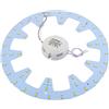 Aexit 24W 48 Pannello luminoso a LED 5730 SMD Pratico plafoniera Plate Warm White ID: 835630