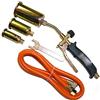 LED LEDS KIT SALDATURA SALDATORE CANNELLO BRUCIATORE A GAS ACCESSORI TUBO