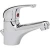 Generic Miscelatore monocomando per lavabo con scarico saltarello in ottone 11/4