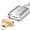 Lostech Cavo Carica Rapida Trasferimento Dati Magnetico Micro USB