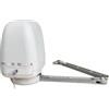 Dieffematic Motore a Braccio Articolato Cancello Battente 24V - Attuatore Professionale per Pilastri Grandi, Ante 2.50mt 200kg