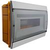 MARLANVIL CENTRALINO INCASSO 970.12 MARLANVIL 10/14M BARRA DIN QUADRO ELETTRICO grigio RAL7035