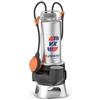 PEDROLLO Pompa Di Sollevamento Pedrollo Vxm 8/35 Acque Caricate Con Galleggiante Mono 12 M3/h 0.55 Kw