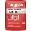 Torggler Umafix Malta Cementizia Premiscelata a Presa ed Indurimento Rapidi Confezione 25kg