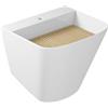 Generico GALASSIA Lavabo/lavatoio cm.55 x 45 Meg11 Pro