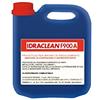 FORIDRA serie IDRACLEAN F900A I.F900AT10 Prodotto per camere di combustione delle caldaie 10 Kg