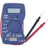 CCZRD Multimetro Digitale M300 Mini Tascabile Ultra Sottile Multimetro Integrato Smart AC DC Voltmetro Automatico Ohm Tester Elettrico A Mano