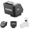 Godox TR-C TTL - Adattatore flash da 0 a 90°, altezza 30 mm, compatibile con flash Canon iT20C, iT22C, iT30proC