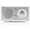 TIVOLI AUDIO MODEL ONE BT WHITE - SILVER NUOVO