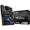 Msi MPG B550 GAMING PLUS 4719072731885 MSI MB AMD B550 GAMING, MPG B550 GAM PLUS, AM