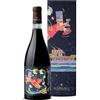 Rosarubra - Tenuta in Pietranico Musante x Rosarubra Montepulciano d'Abruzzo Riserva - Vino biodinamico DOC Riserva 0,75 L + confezione regalo