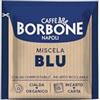 Caffè Borbone Cialda Compostabile, Miscela Blu - 300 Cialde - Sistema ESE diametro >44 mm - 300 pz (2x150 pz)