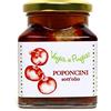 Voglia di Puglia Peperoncini Ripieni Di Tonno Sottolio Confezione Da 270 Grammi
