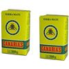 Canarias Il Pacchetto Include 2 Yerba Mate, 500g
