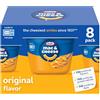 Kraft Mac & Cheese Kraft Original Macaroni & Cheese Dinner (tazze da 58,1 g, 8 pezzi)