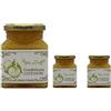 Voglia Di Puglia Confettura Di Mele Cotogne 3 Confezioni da 340 gr 100% Made In Italy